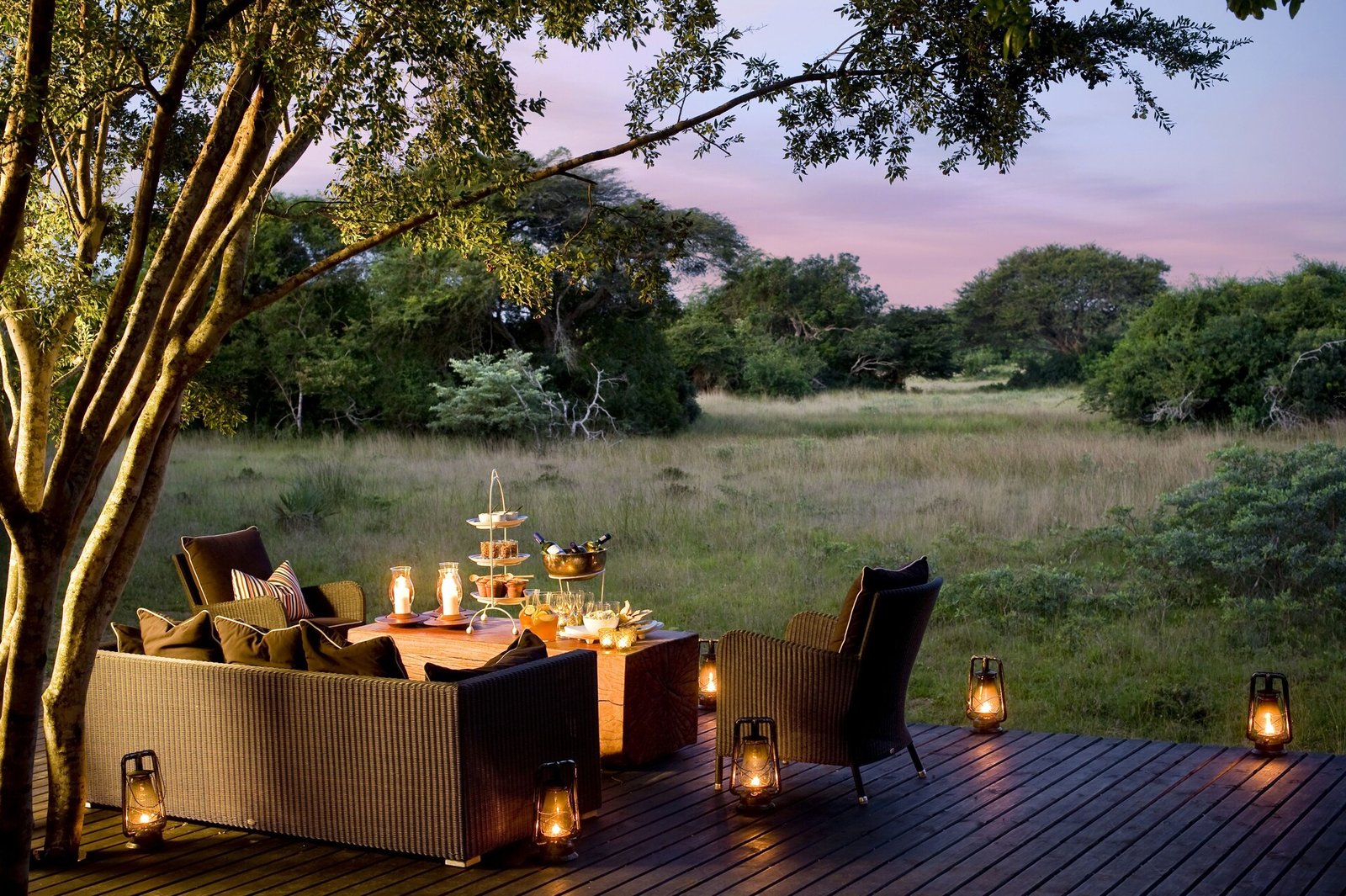 andBeyond Phinda Forest Lodge, vibe