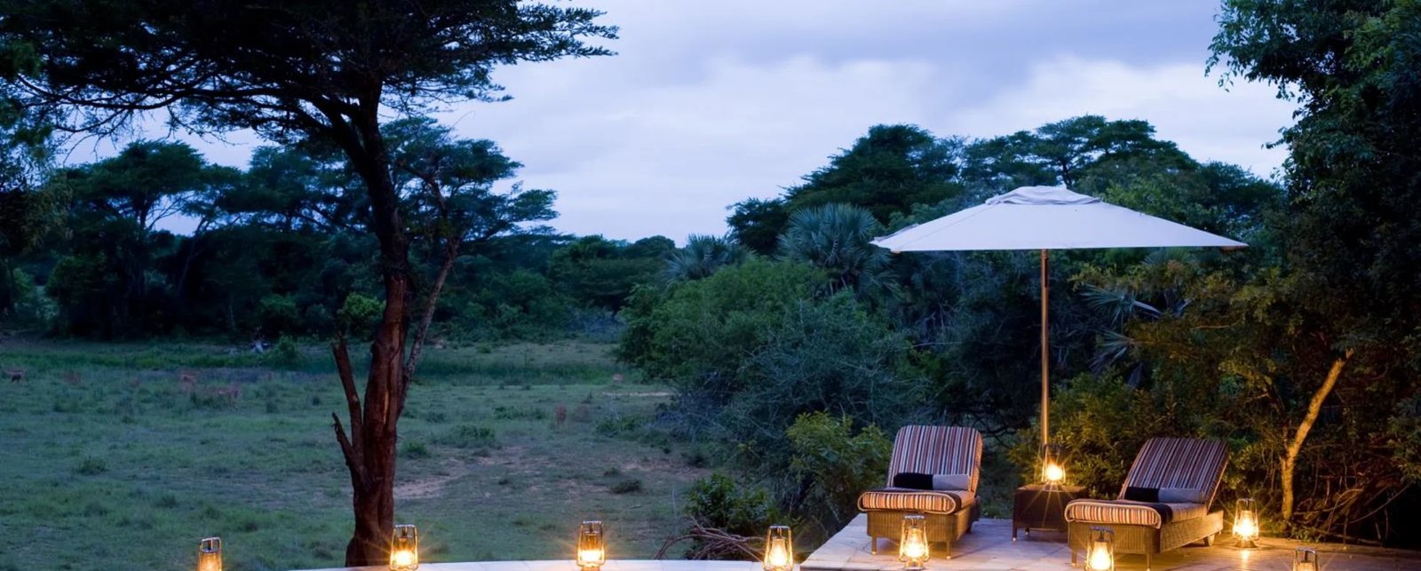 andBeyond Phinda Forest Lodge, wellness