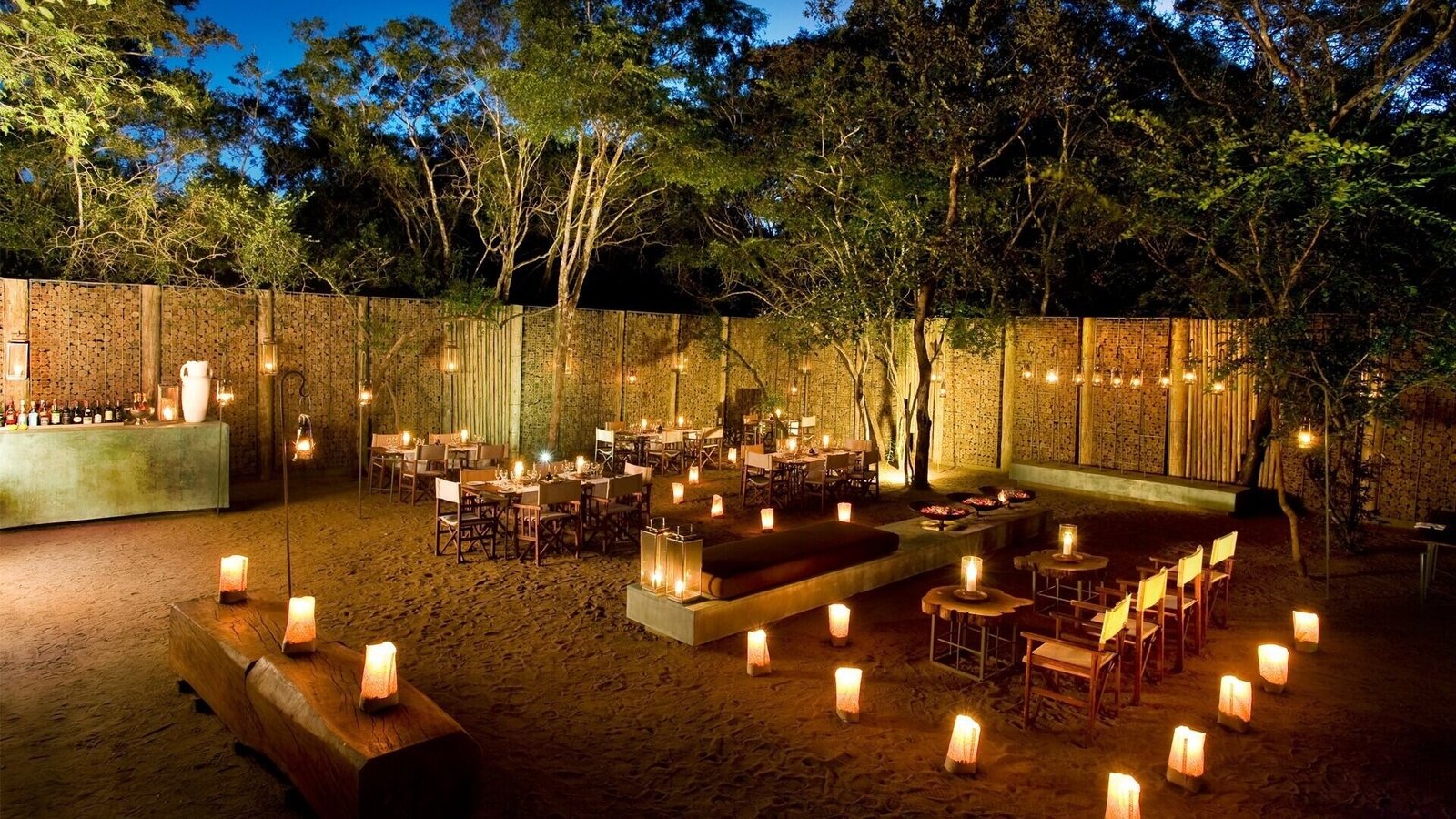 andBeyond Phinda Forest Lodge, eat & drink