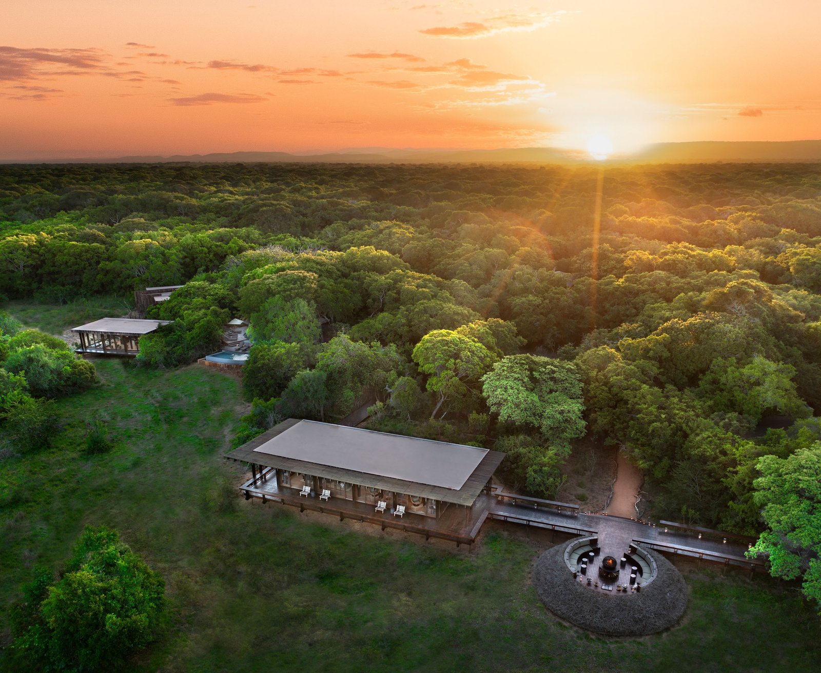 andBeyond Phinda Forest Lodge, backstory