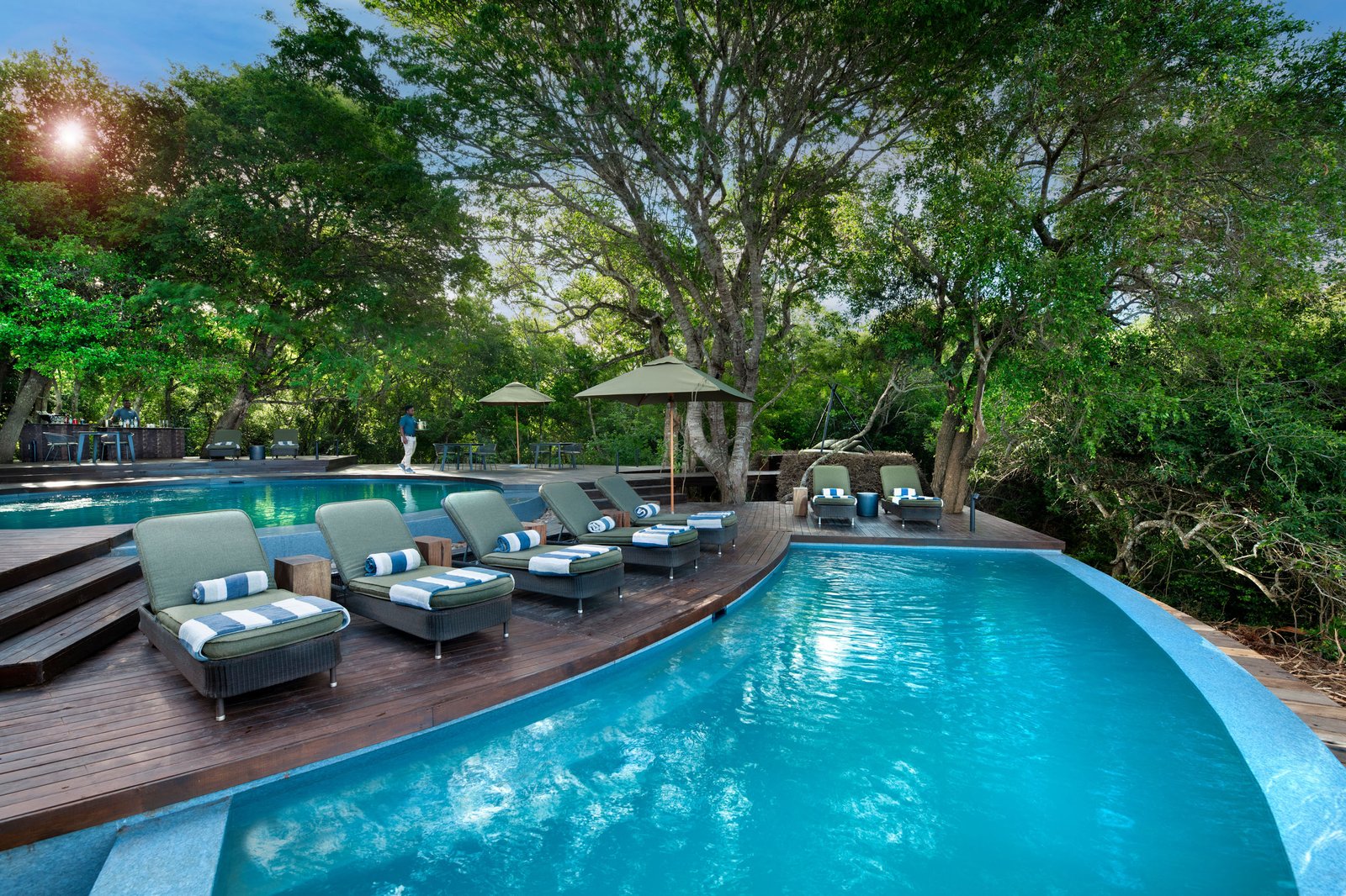 andBeyond Phinda Forest Lodge, wellness