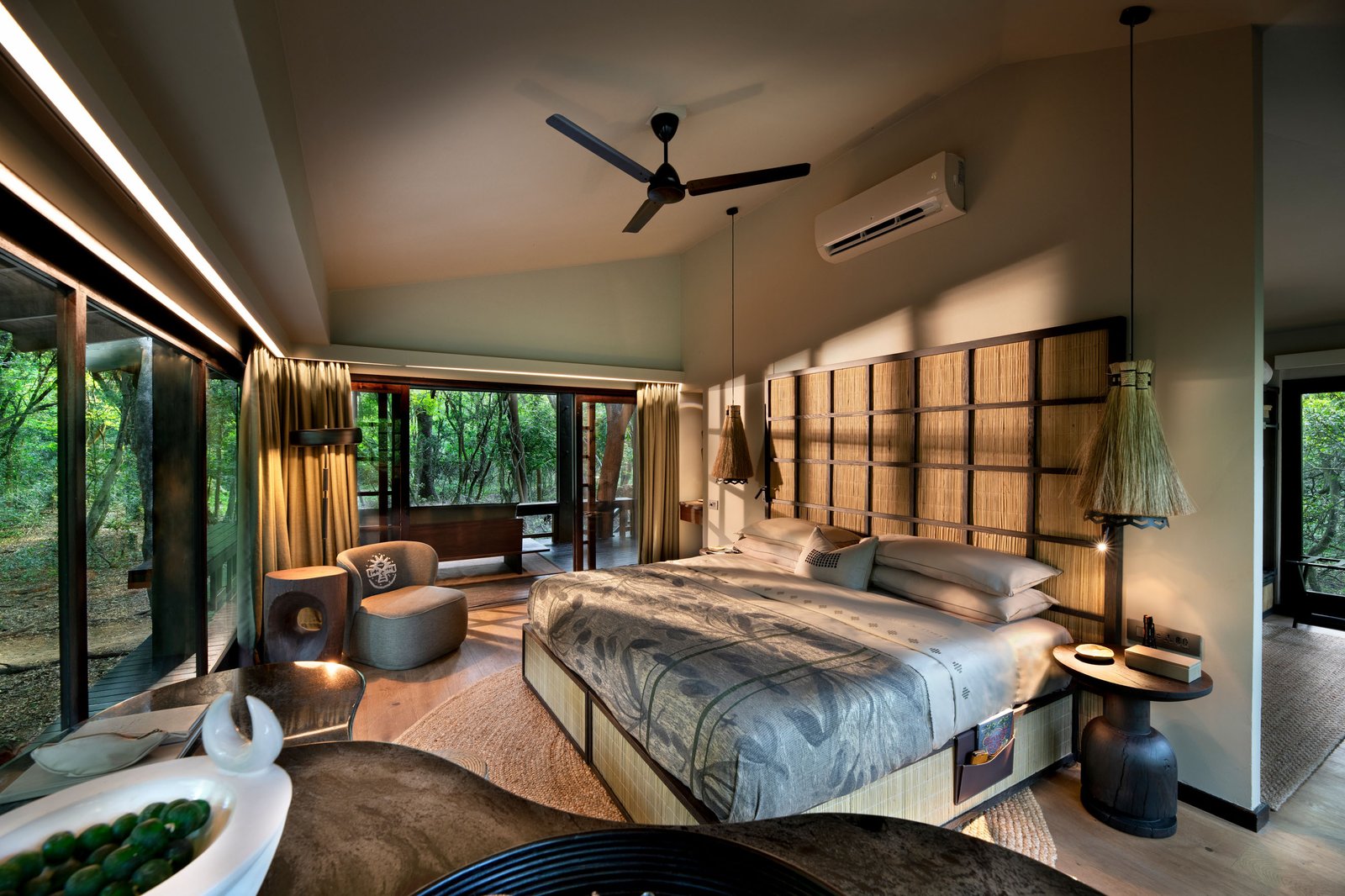 andBeyond Phinda Forest Lodge, rooms