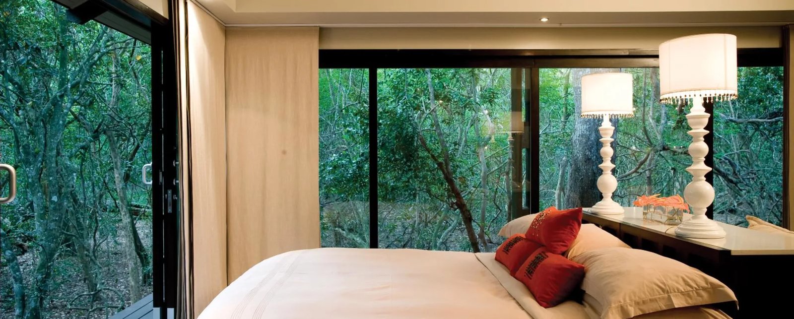 andBeyond Phinda Forest Lodge, rooms
