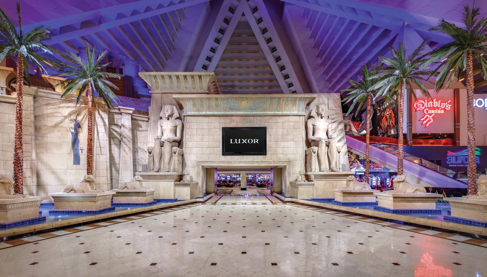 Luxor Hotel & Casino