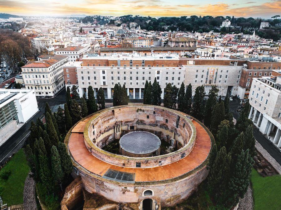 Bulgari Hotel Roma — backstory