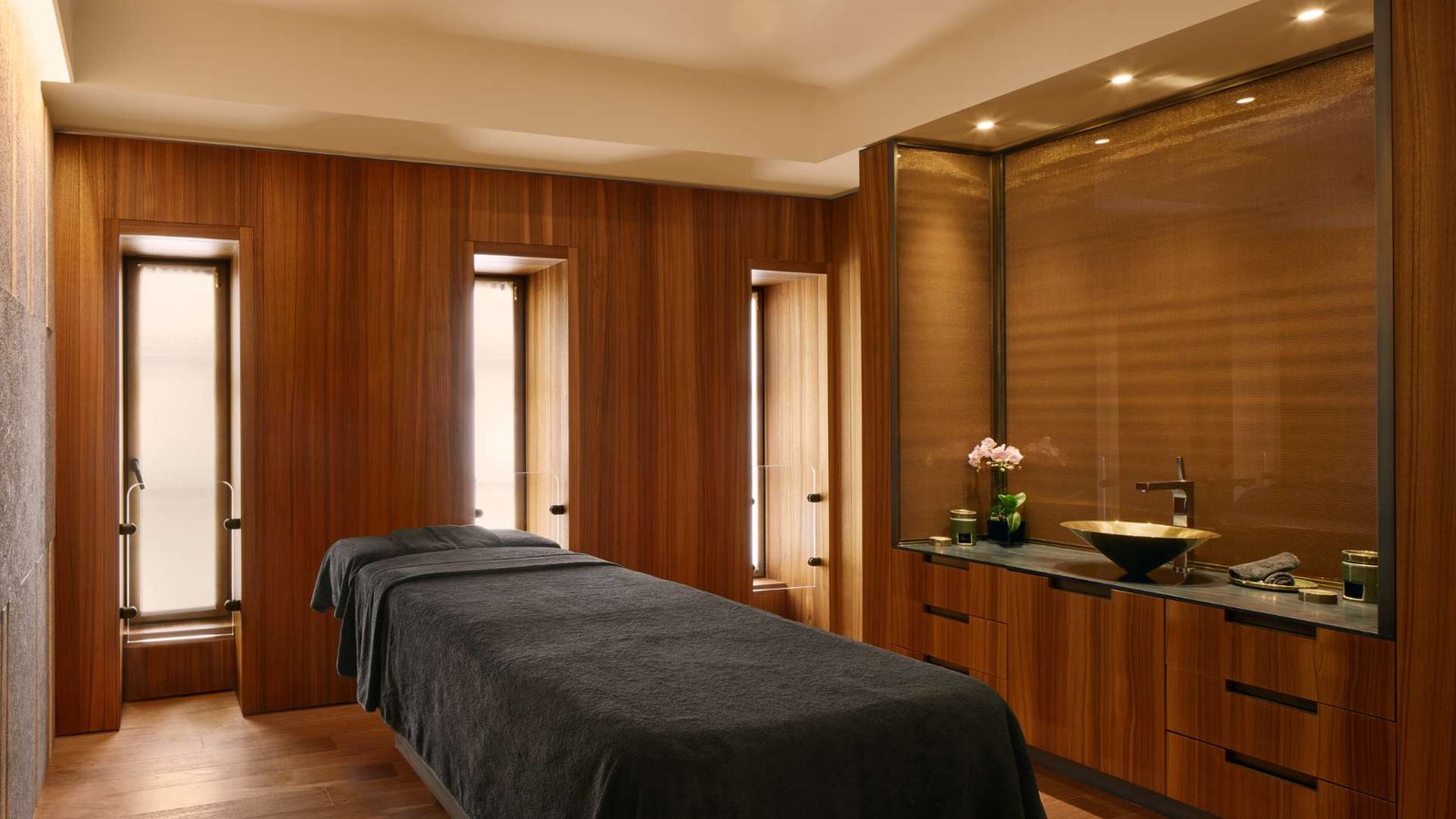 Bulgari Hotel Roma — wellness