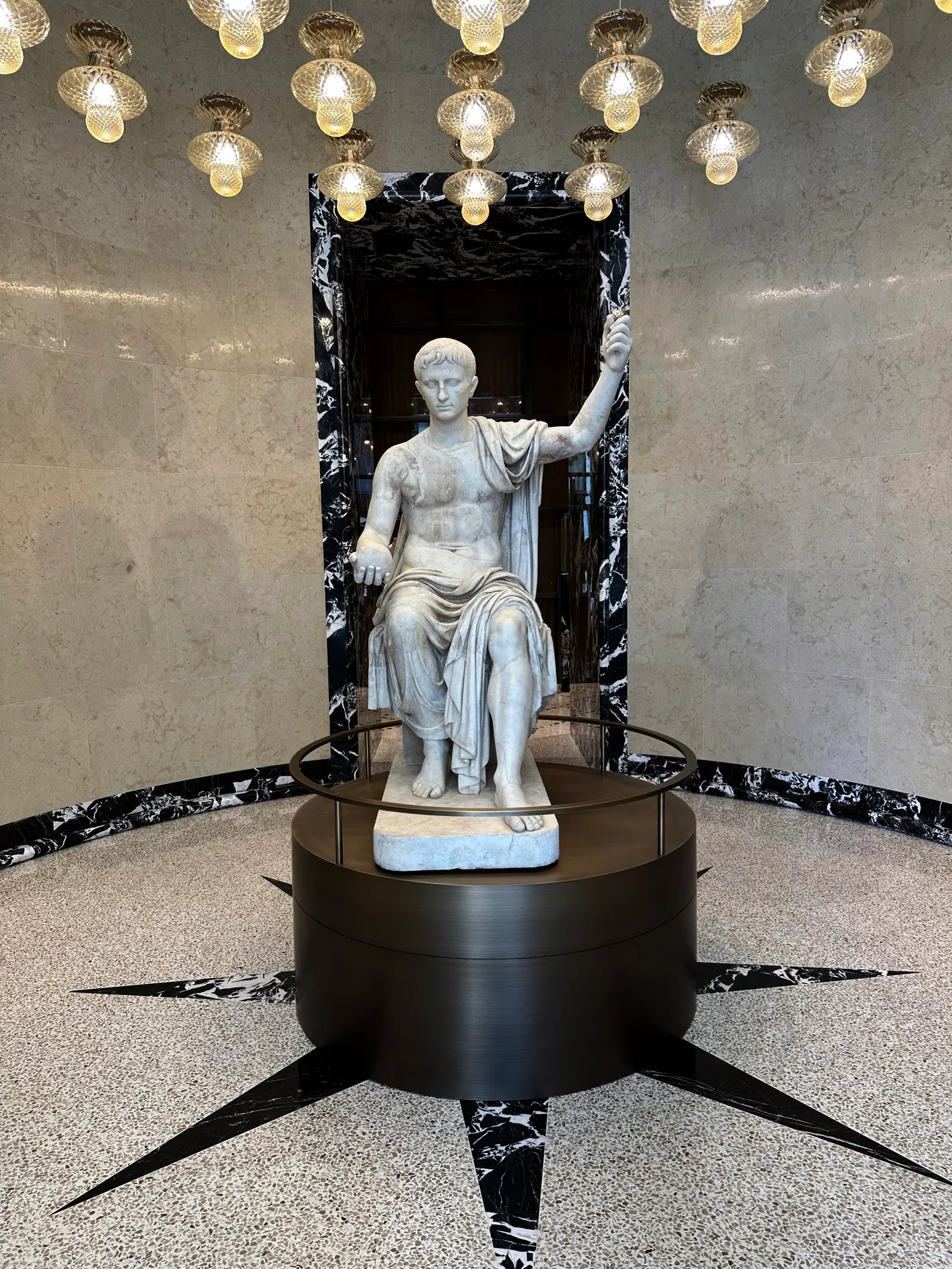 Bulgari Hotel Roma — vibe