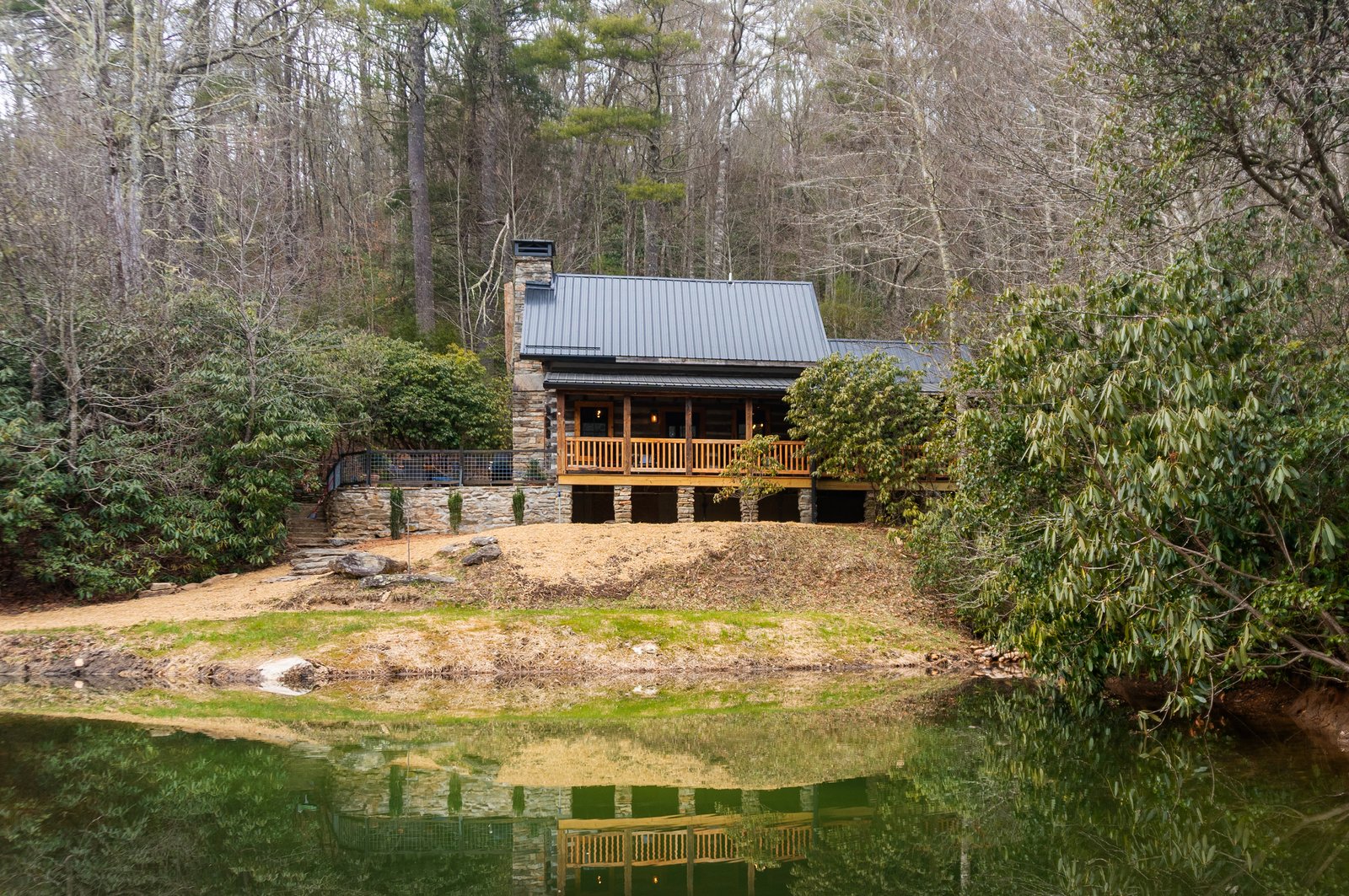 Flat Mountain Farm, how it began