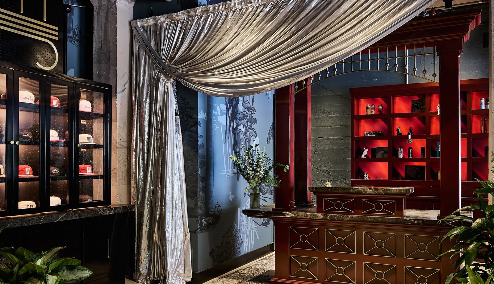 The Radical Asheville, Tapestry Collection by Hilton, vibe