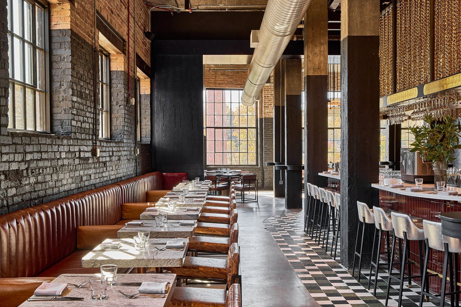The Radical Asheville, Tapestry Collection by Hilton, eat & drink