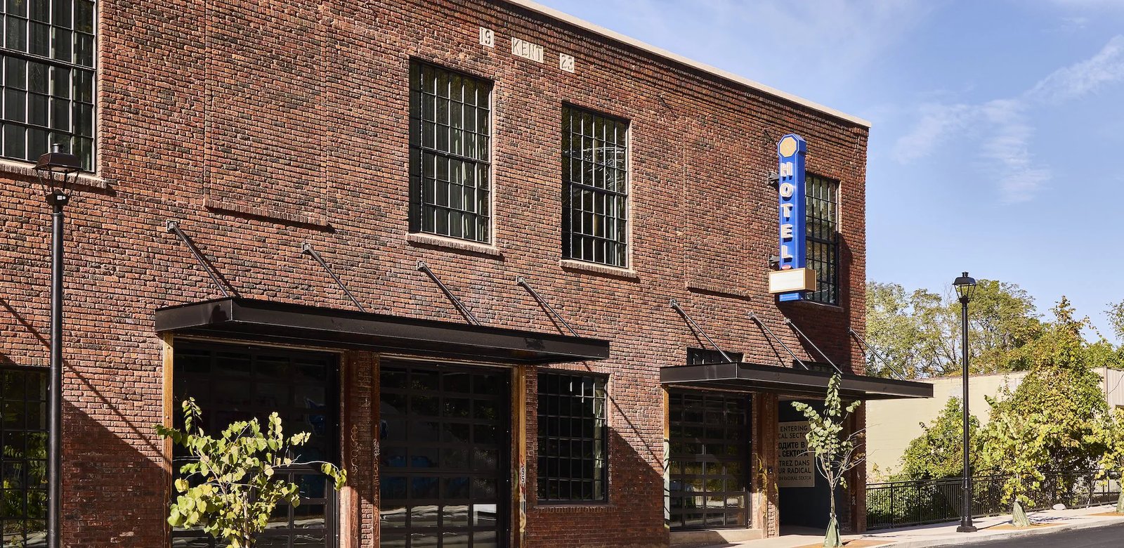 The Radical Asheville, Tapestry Collection by Hilton, backstory