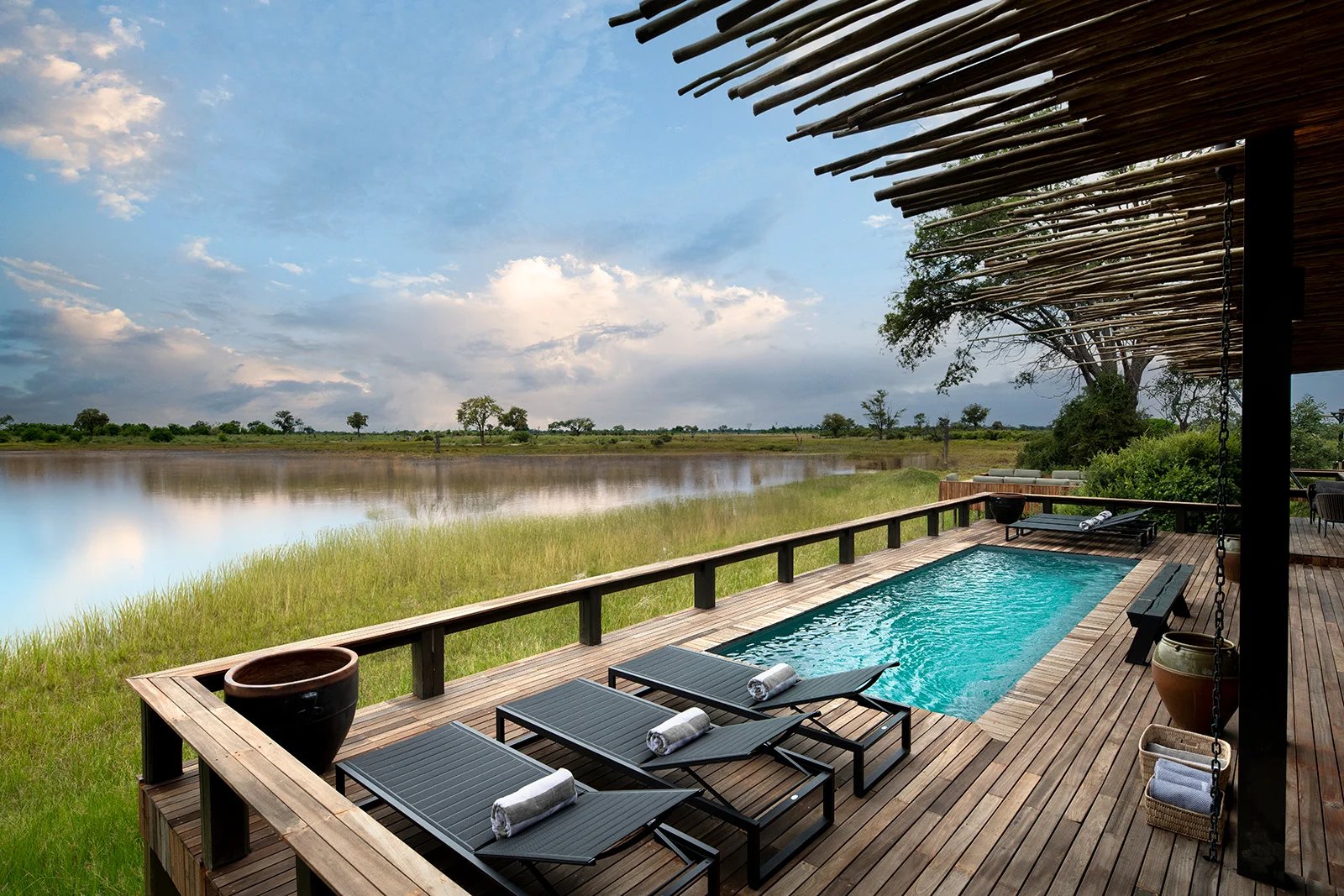 Daunara Safari Camp, wellness