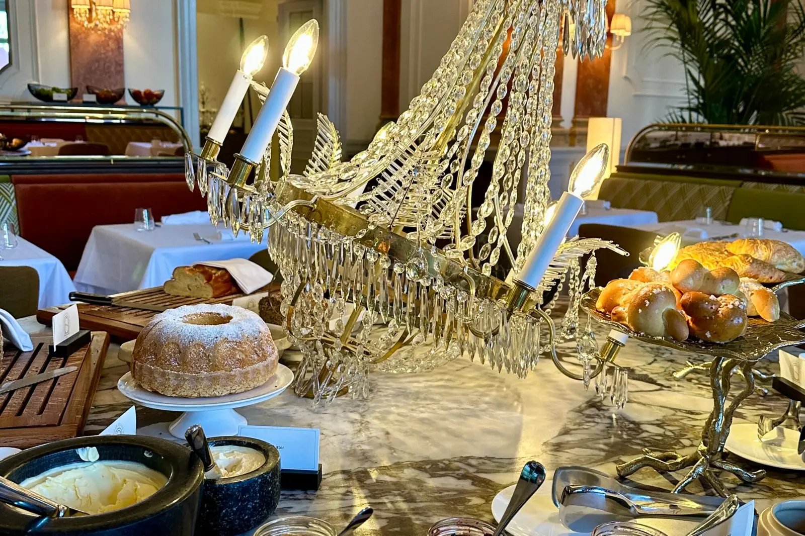 Straubinger Grand Hotel Bad Gastein, straubinger saal