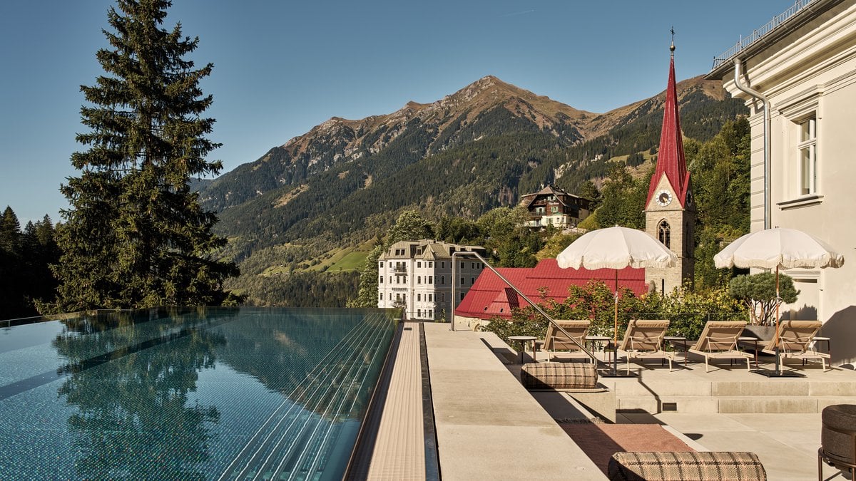 Straubinger Grand Hotel Bad Gastein
