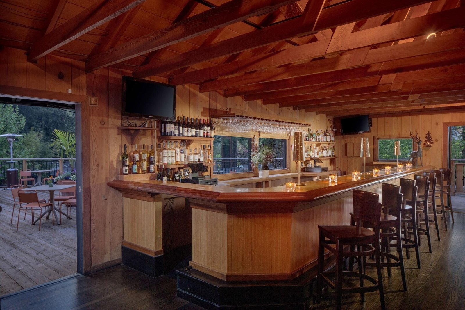 Dawn Ranch, the lodge at dawn ranch
