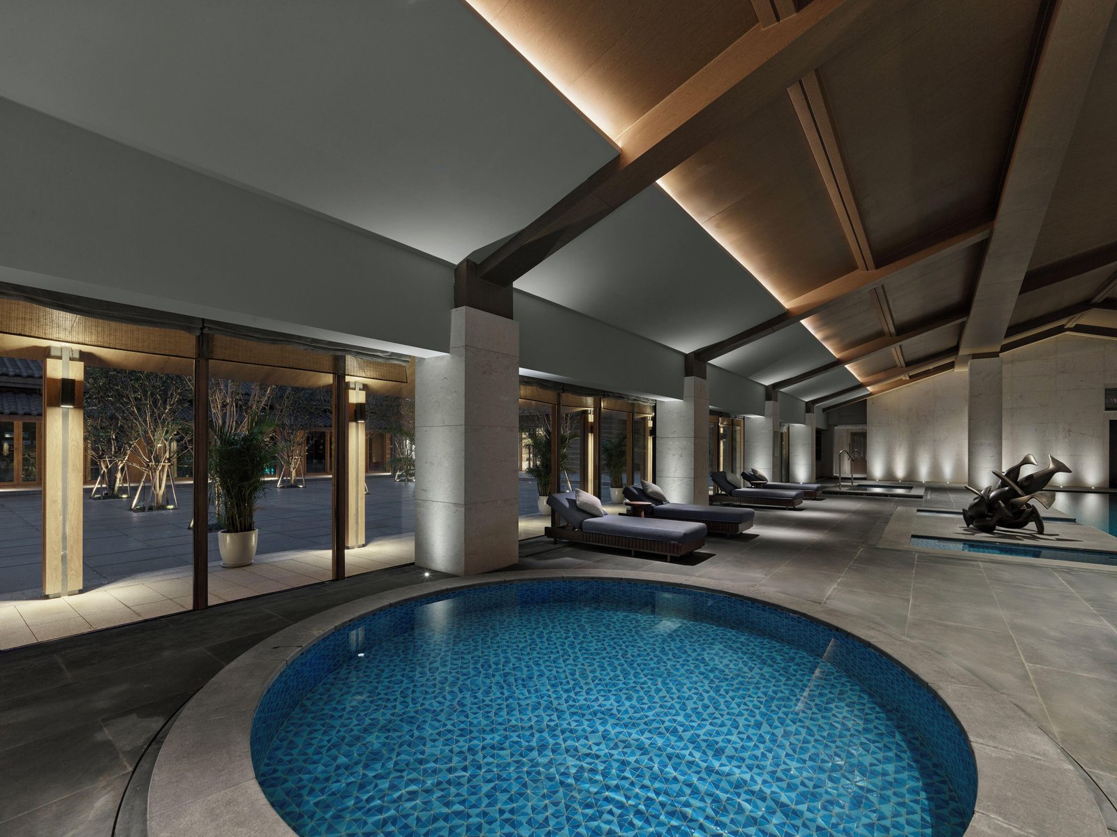Angsana Chengdu Wenjiang, wellness