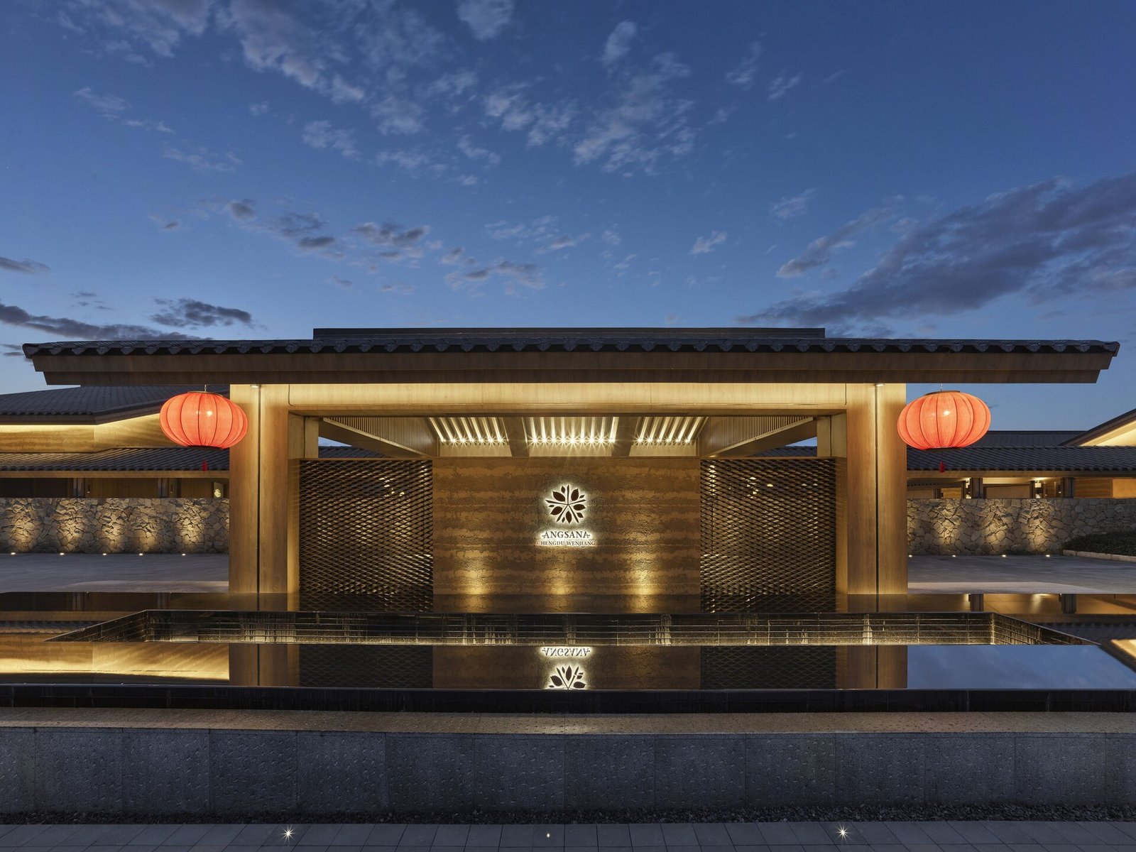 Angsana Chengdu Wenjiang, backstory