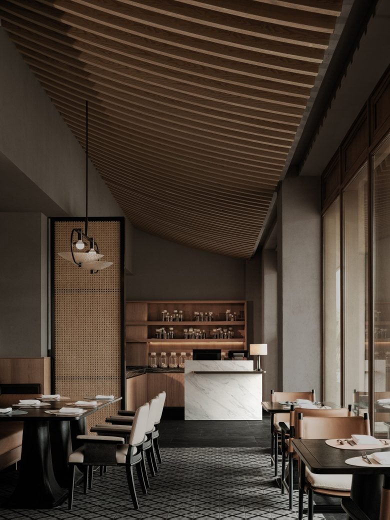 Angsana Chengdu Wenjiang, eat & drink
