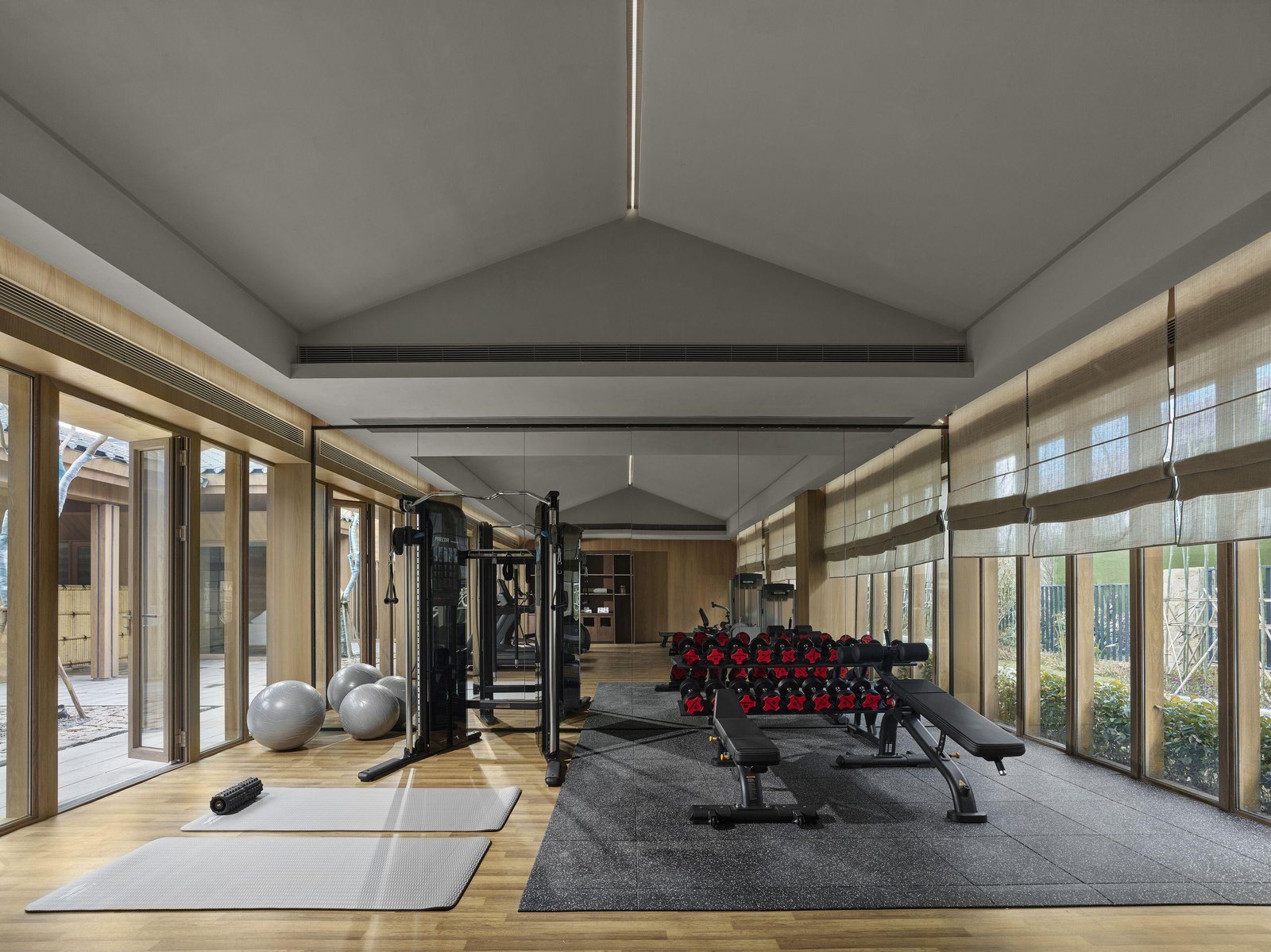 Angsana Chengdu Wenjiang, wellness