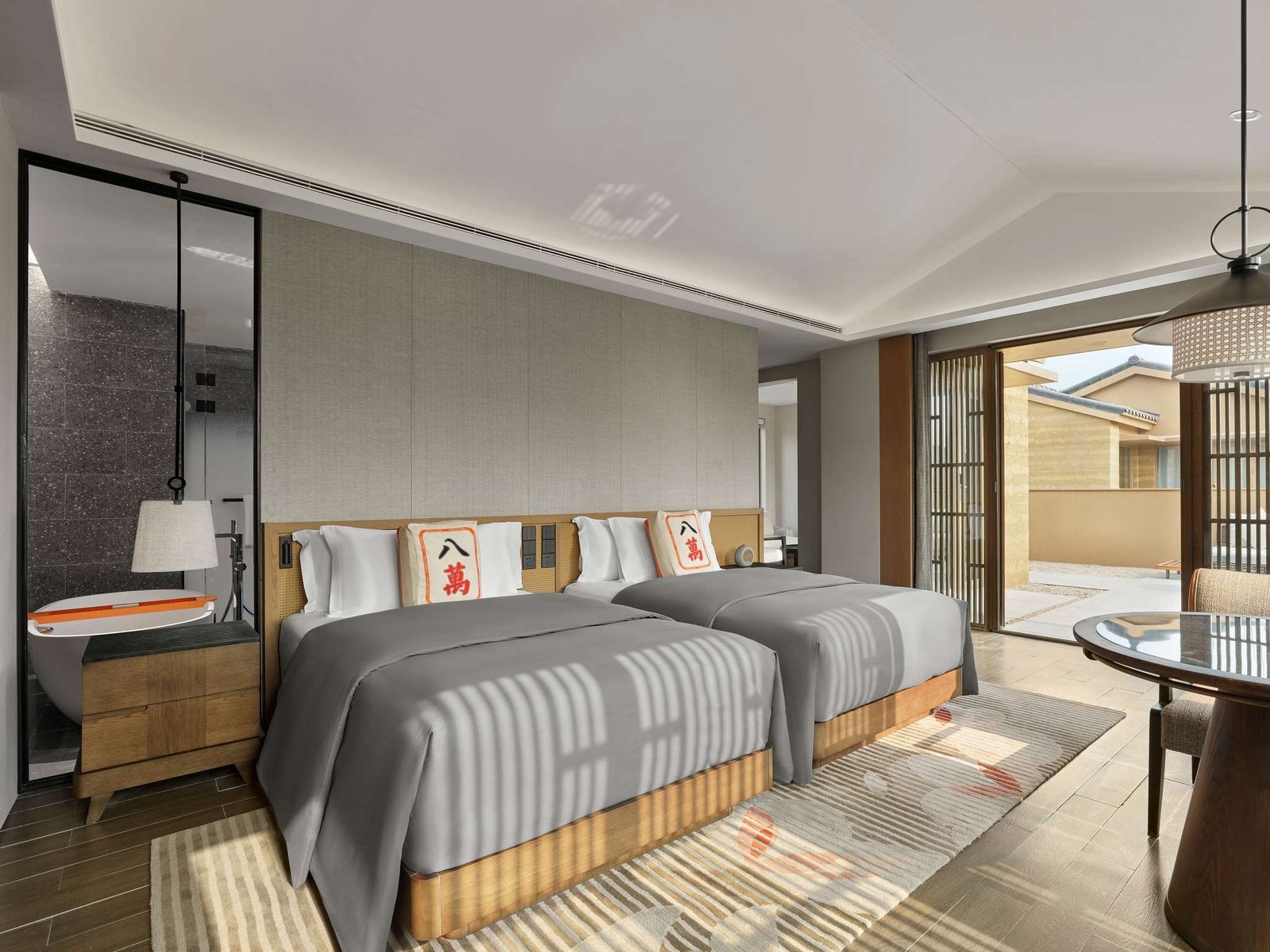 Angsana Chengdu Wenjiang, rooms