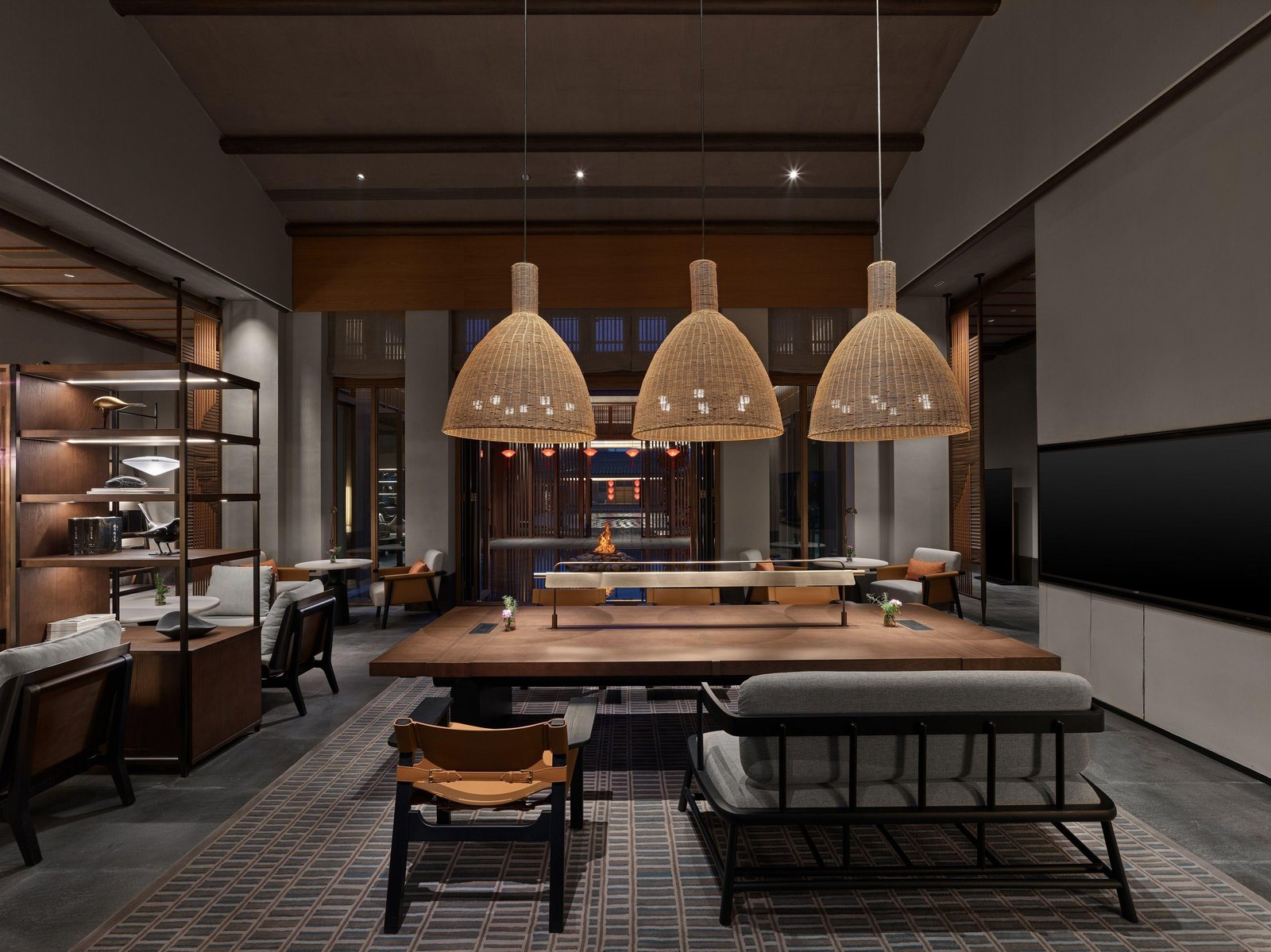 Angsana Chengdu Wenjiang, vibe