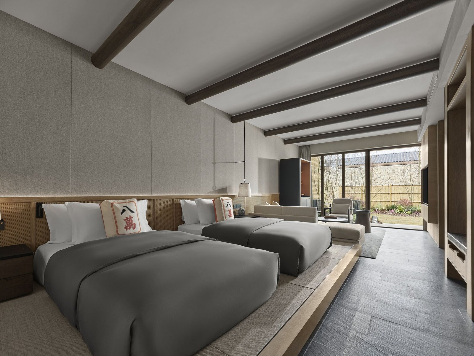 Angsana Chengdu Wenjiang, rooms