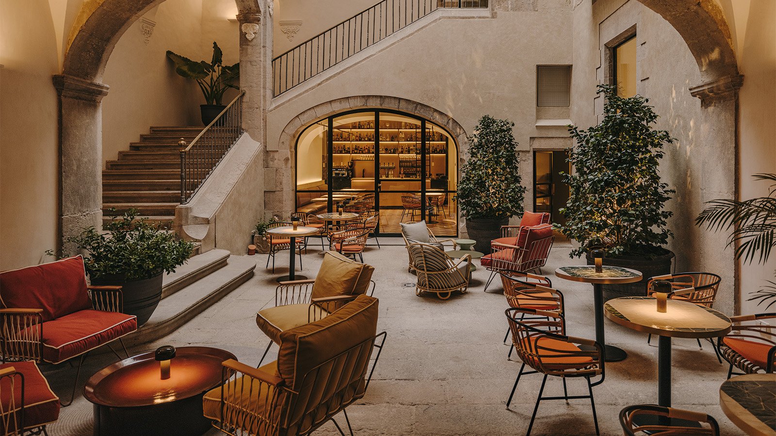 Hotel Palau Fugit