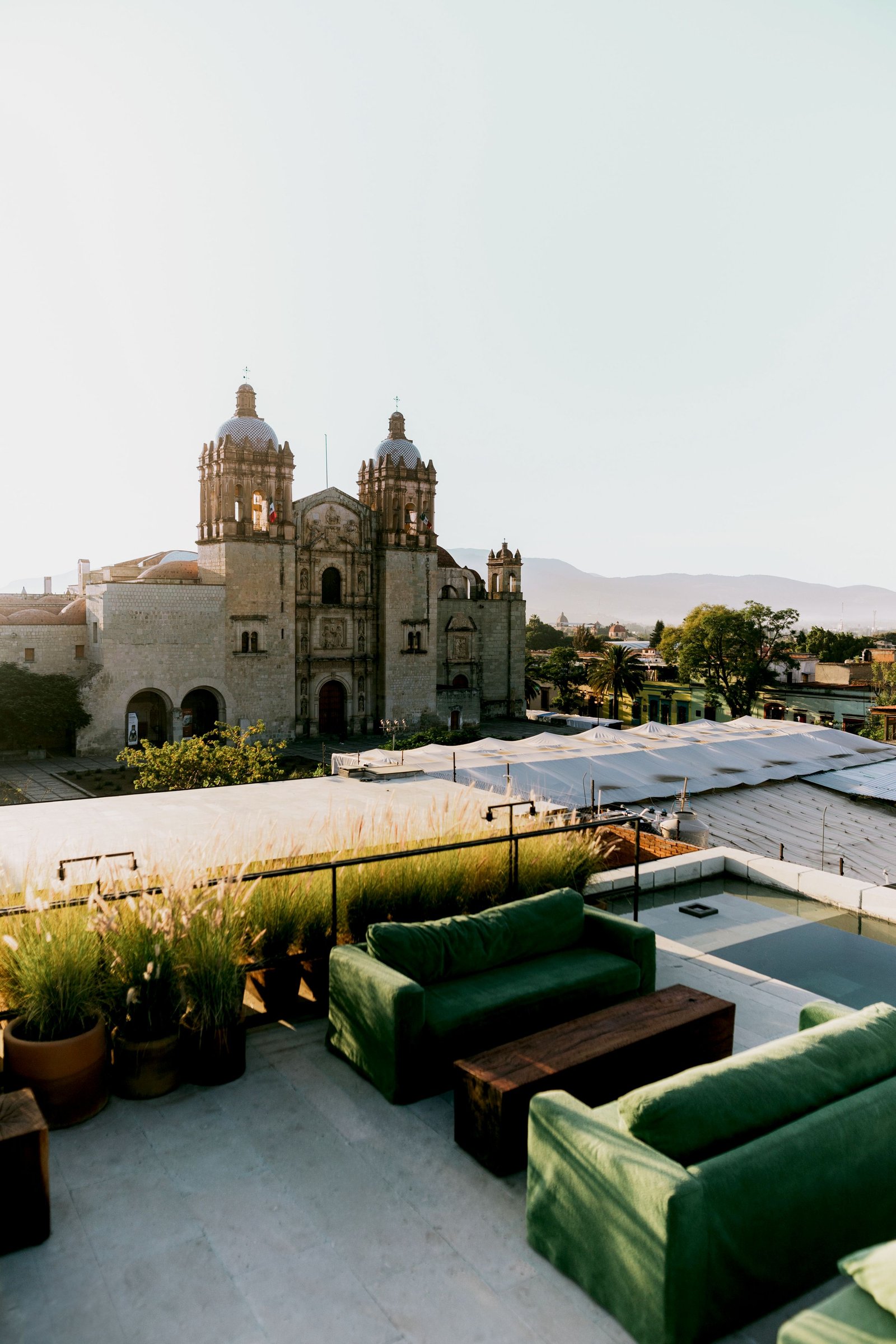 Otro Oaxaca, vibe