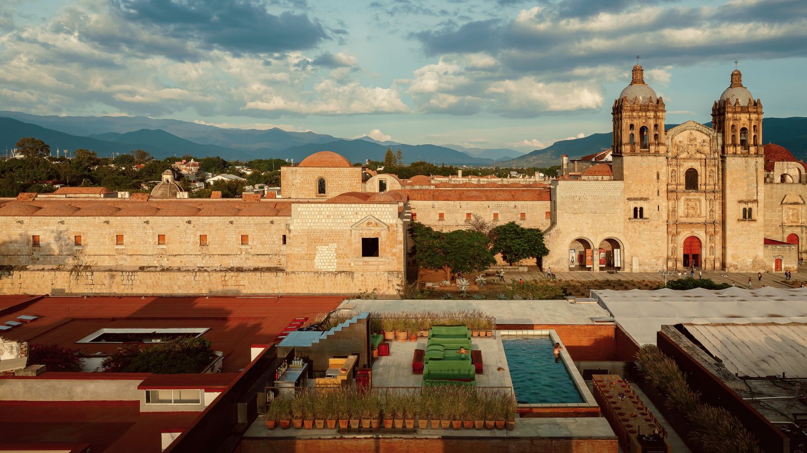 Otro Oaxaca, wellness