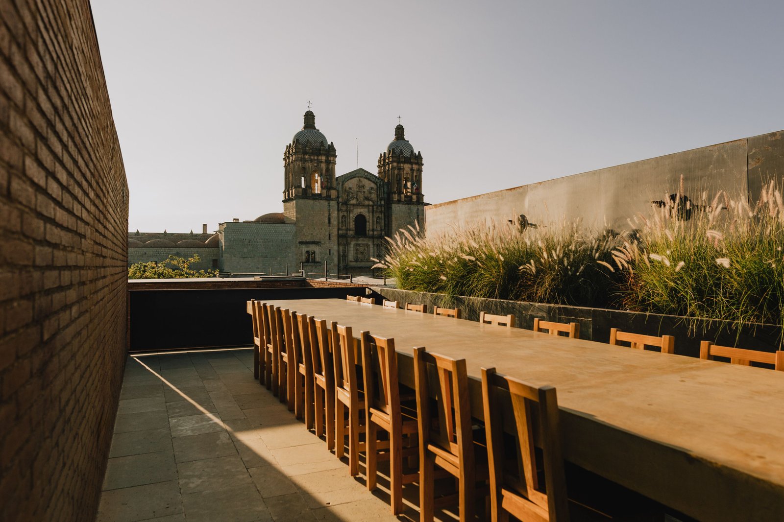 Otro Oaxaca, eat & drink