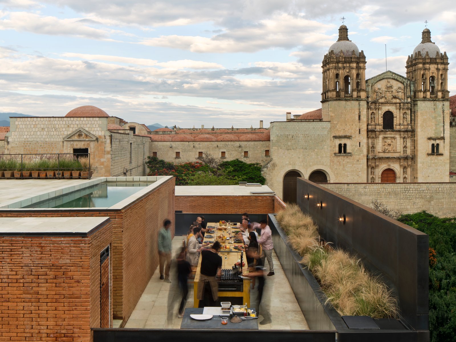 Otro Oaxaca, eat & drink
