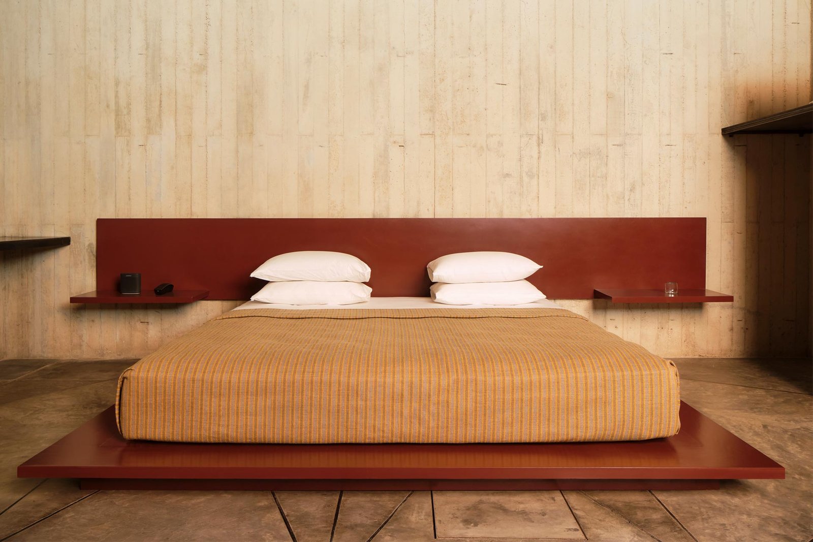 Otro Oaxaca, rooms