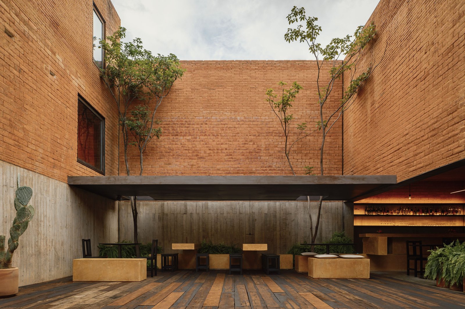 Otro Oaxaca, eat & drink