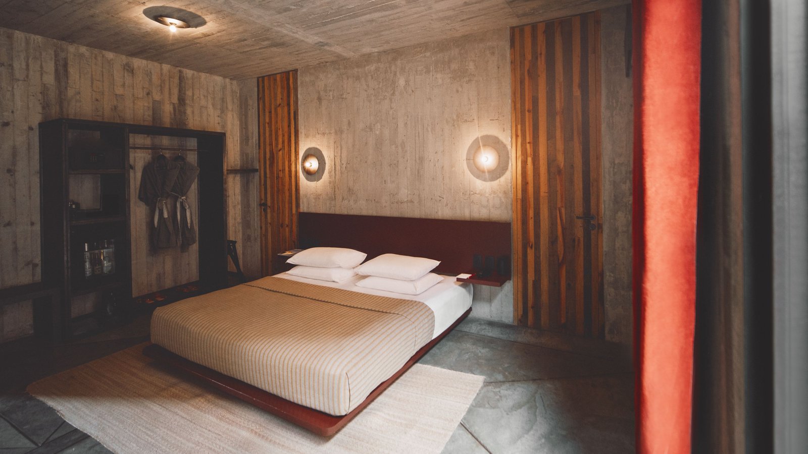 Otro Oaxaca, rooms