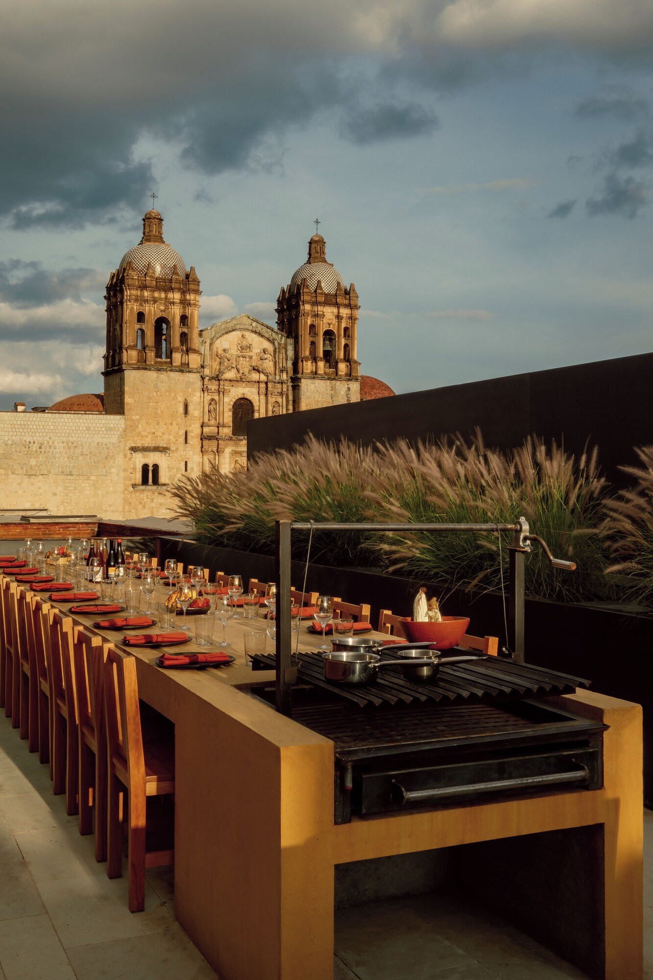 Otro Oaxaca, eat & drink