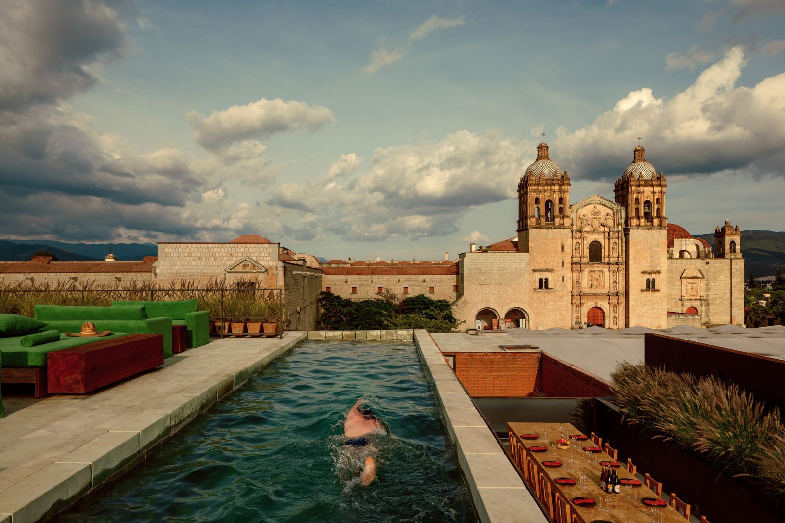 Otro Oaxaca, wellness