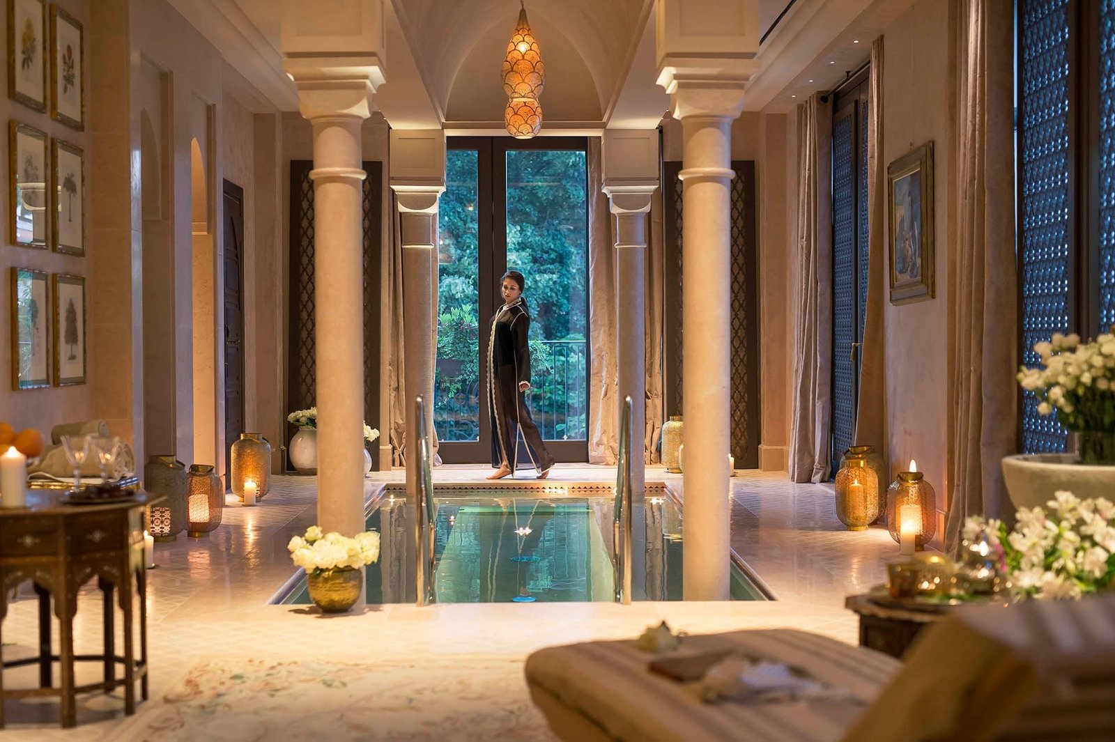 Palazzo Parigi Hotel & Grand Spa — wellness