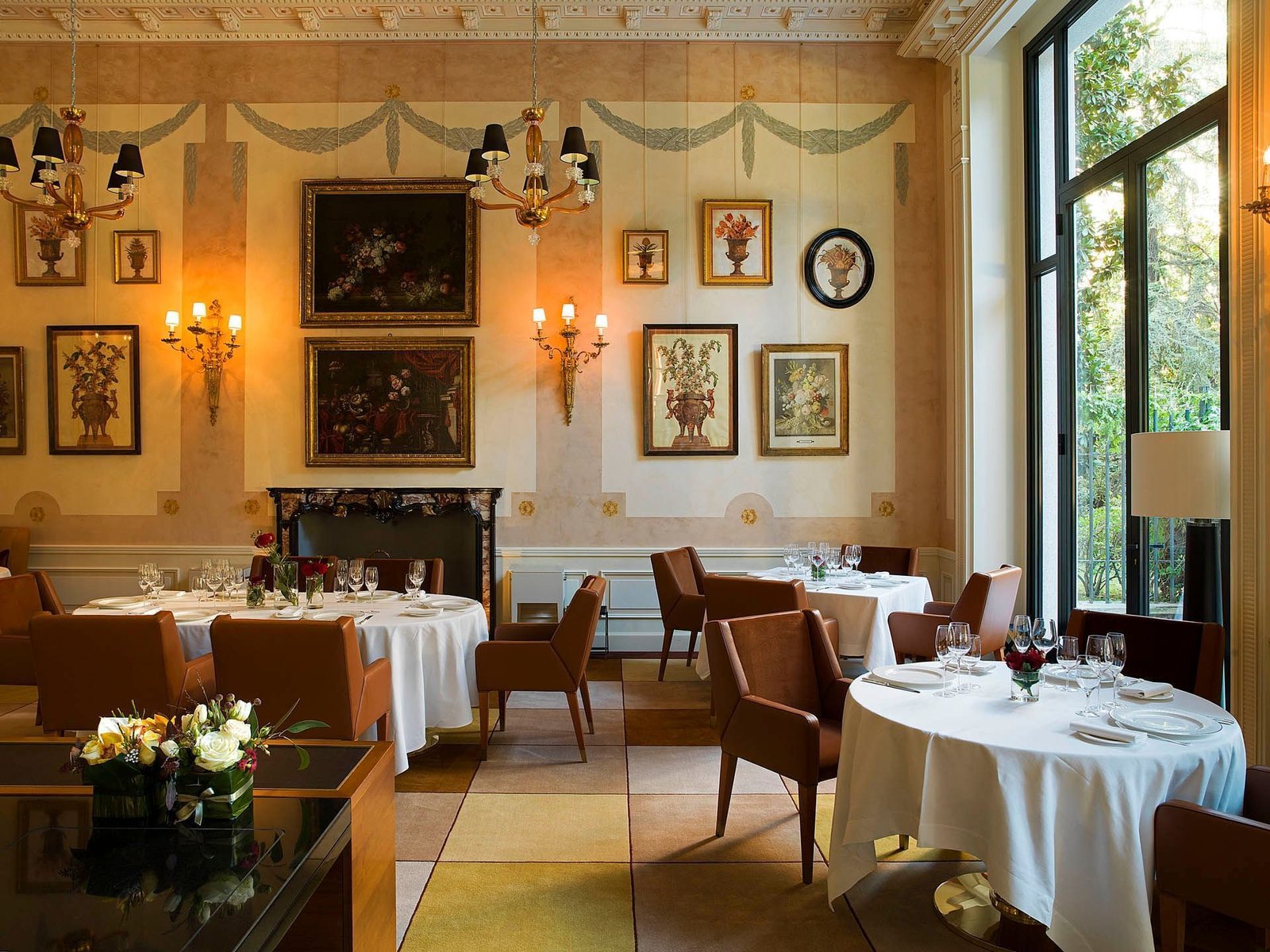 Palazzo Parigi Hotel & Grand Spa — eat & drink