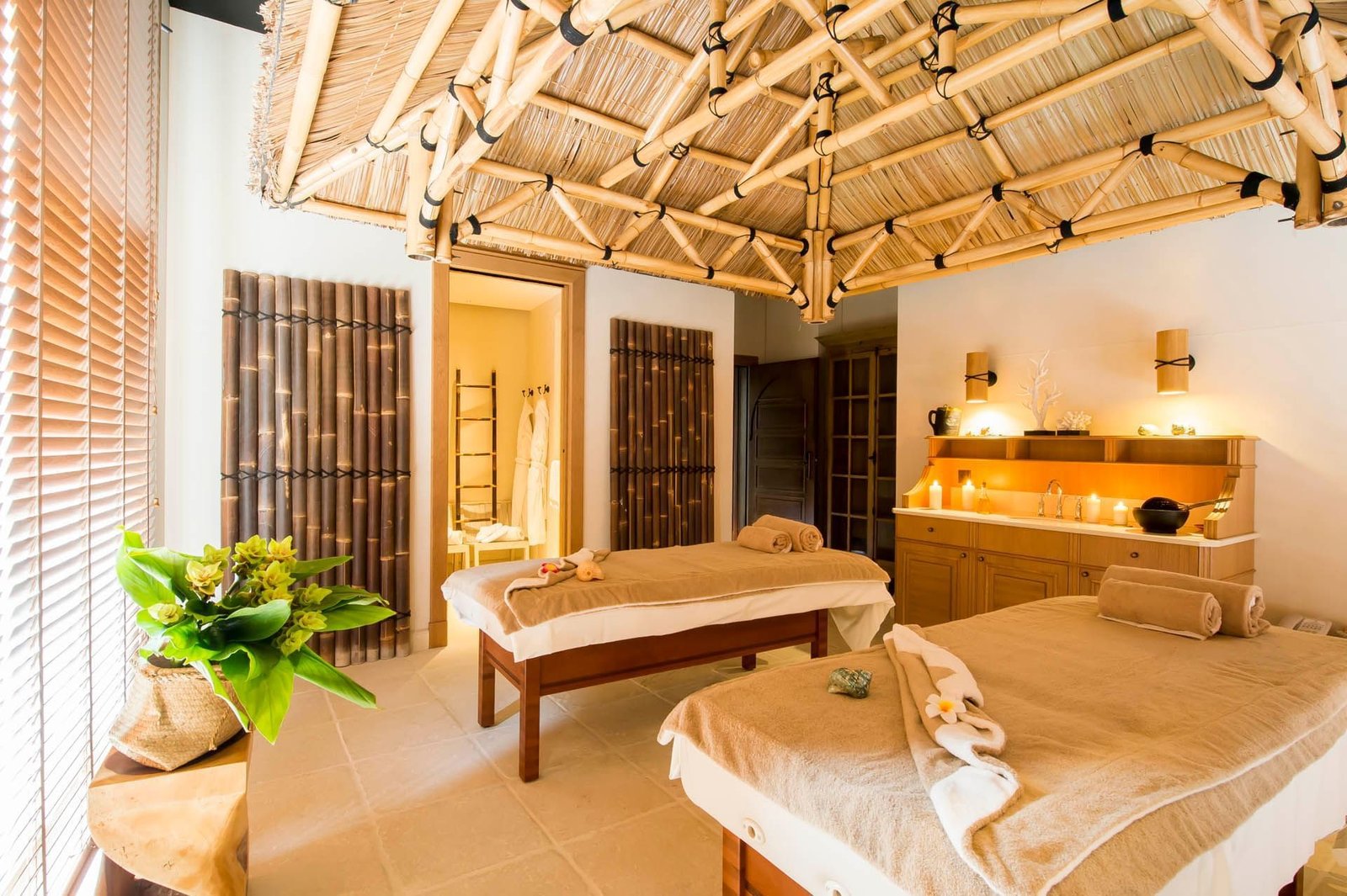 Palazzo Parigi Hotel & Grand Spa — wellness