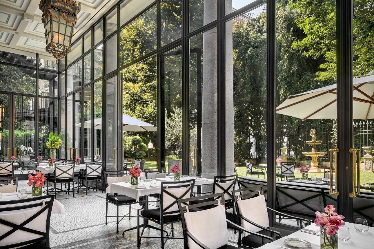 Palazzo Parigi Hotel & Grand Spa