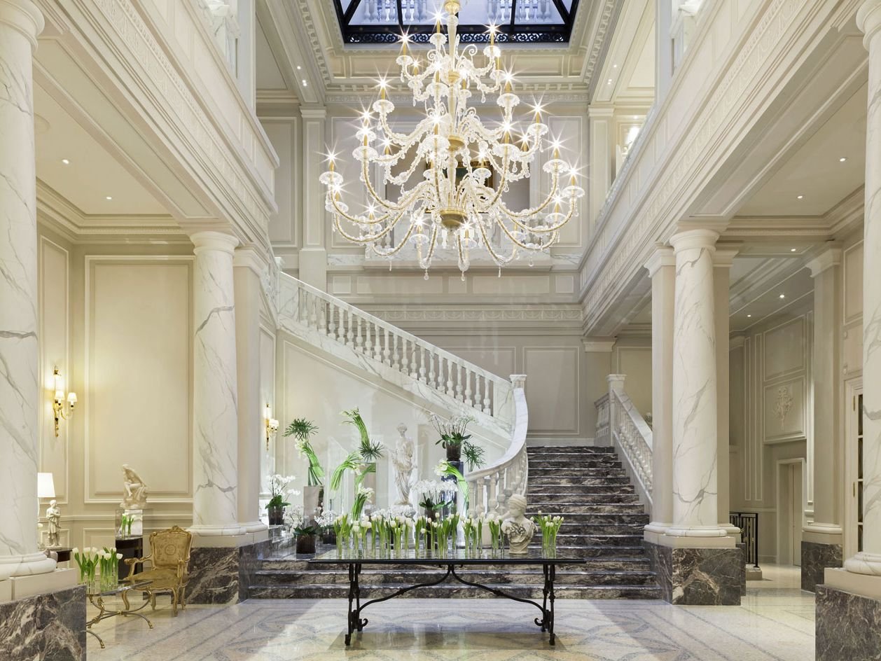 Palazzo Parigi Hotel & Grand Spa