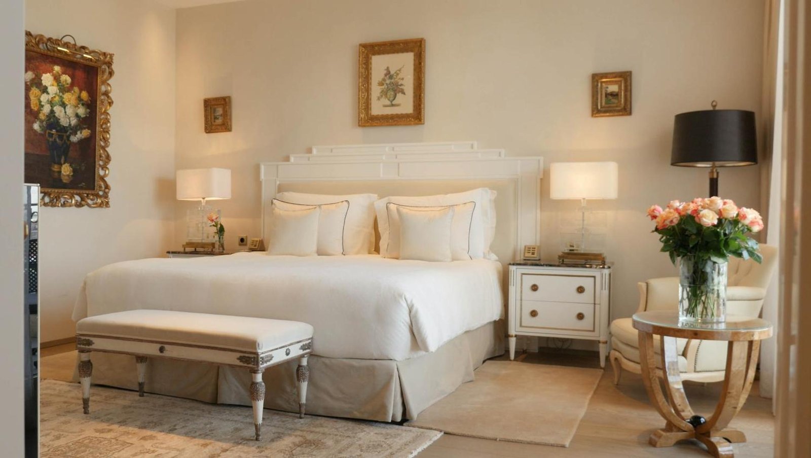 Palazzo Parigi Hotel & Grand Spa — rooms