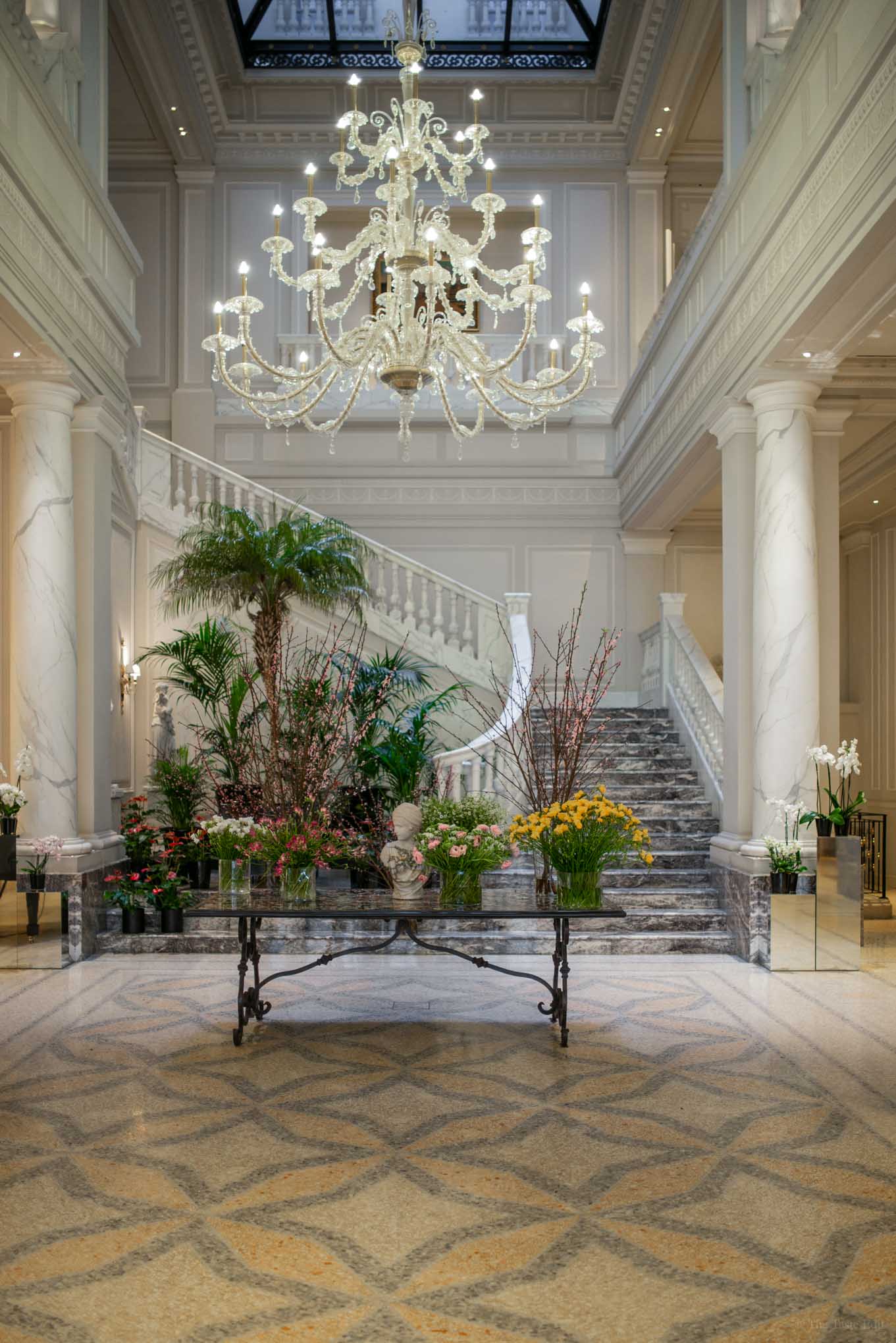 Palazzo Parigi Hotel & Grand Spa — vibe