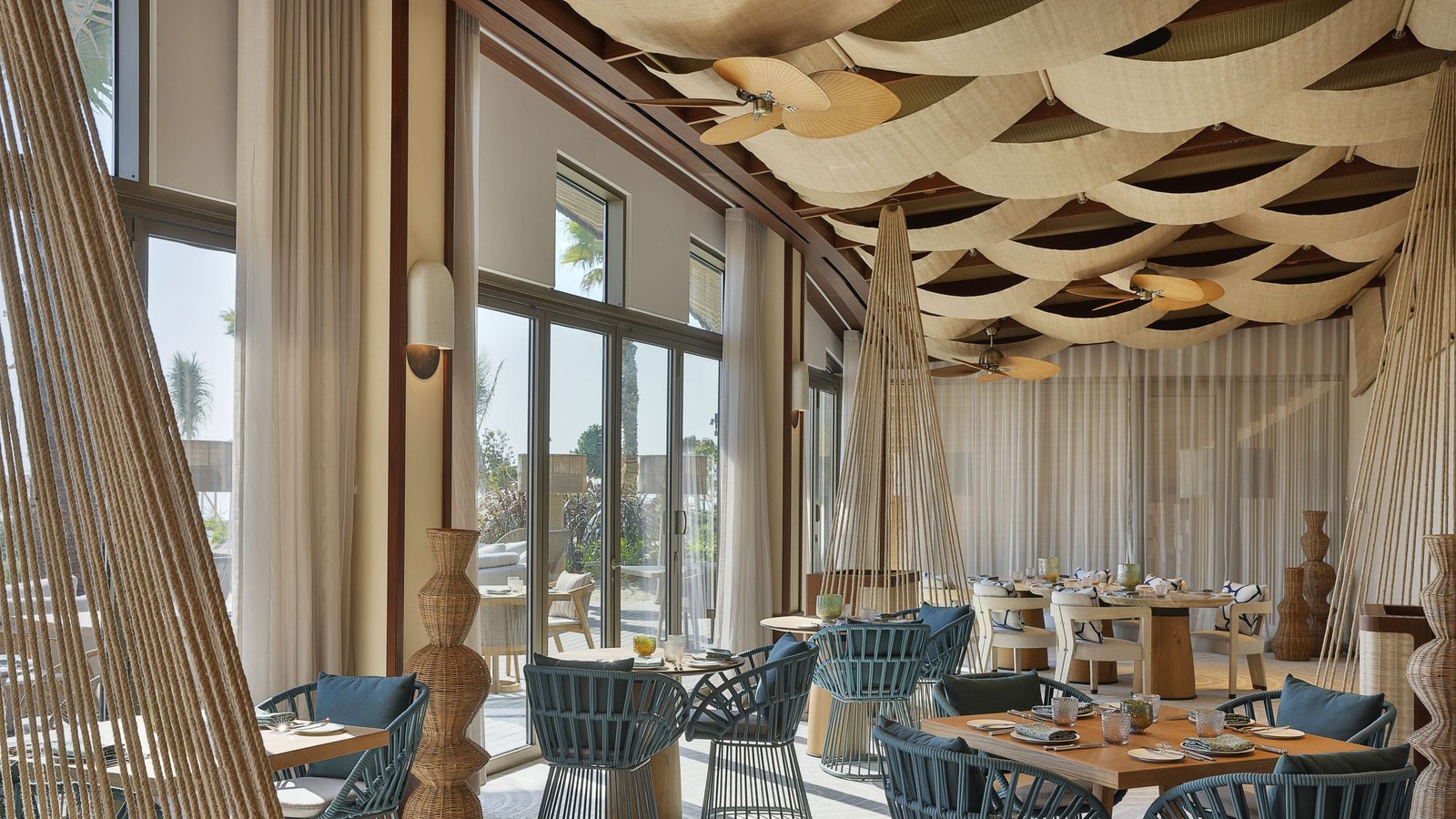 The St. Regis Red Sea Resort