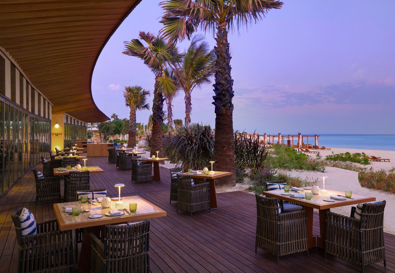The St. Regis Red Sea Resort, gishiki 45