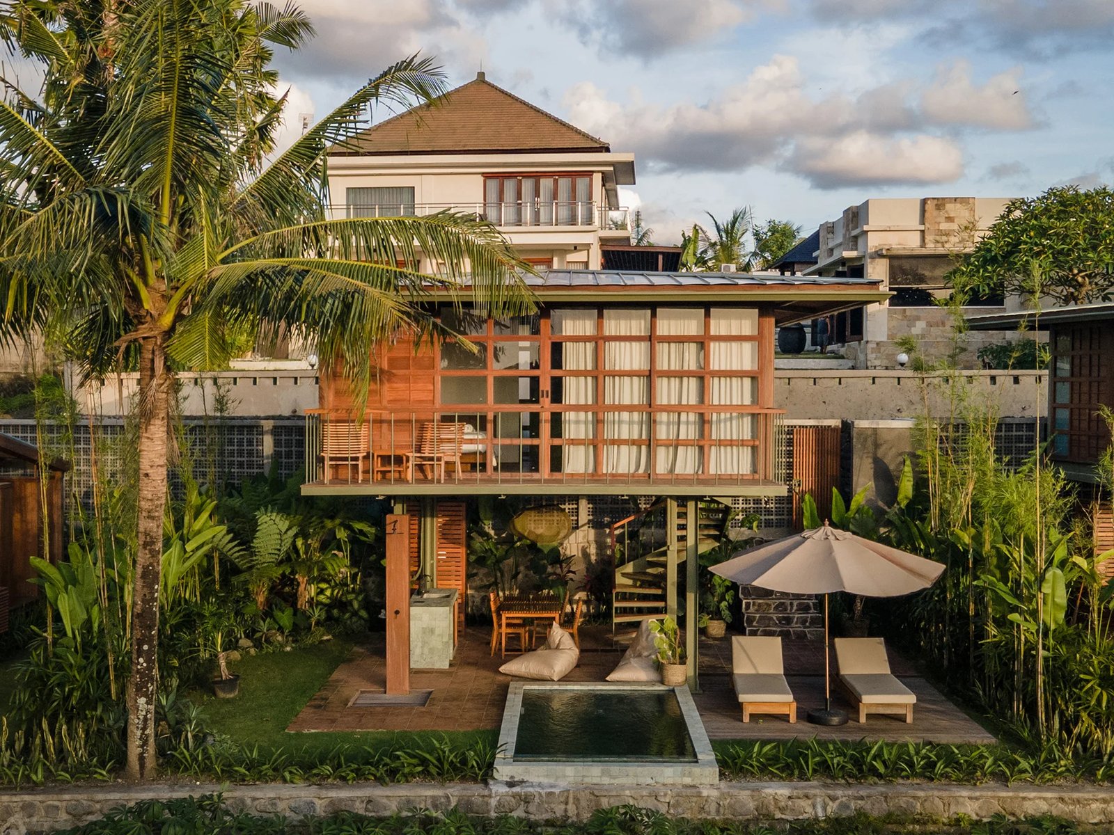 Grün Canggu - Studio Agung
