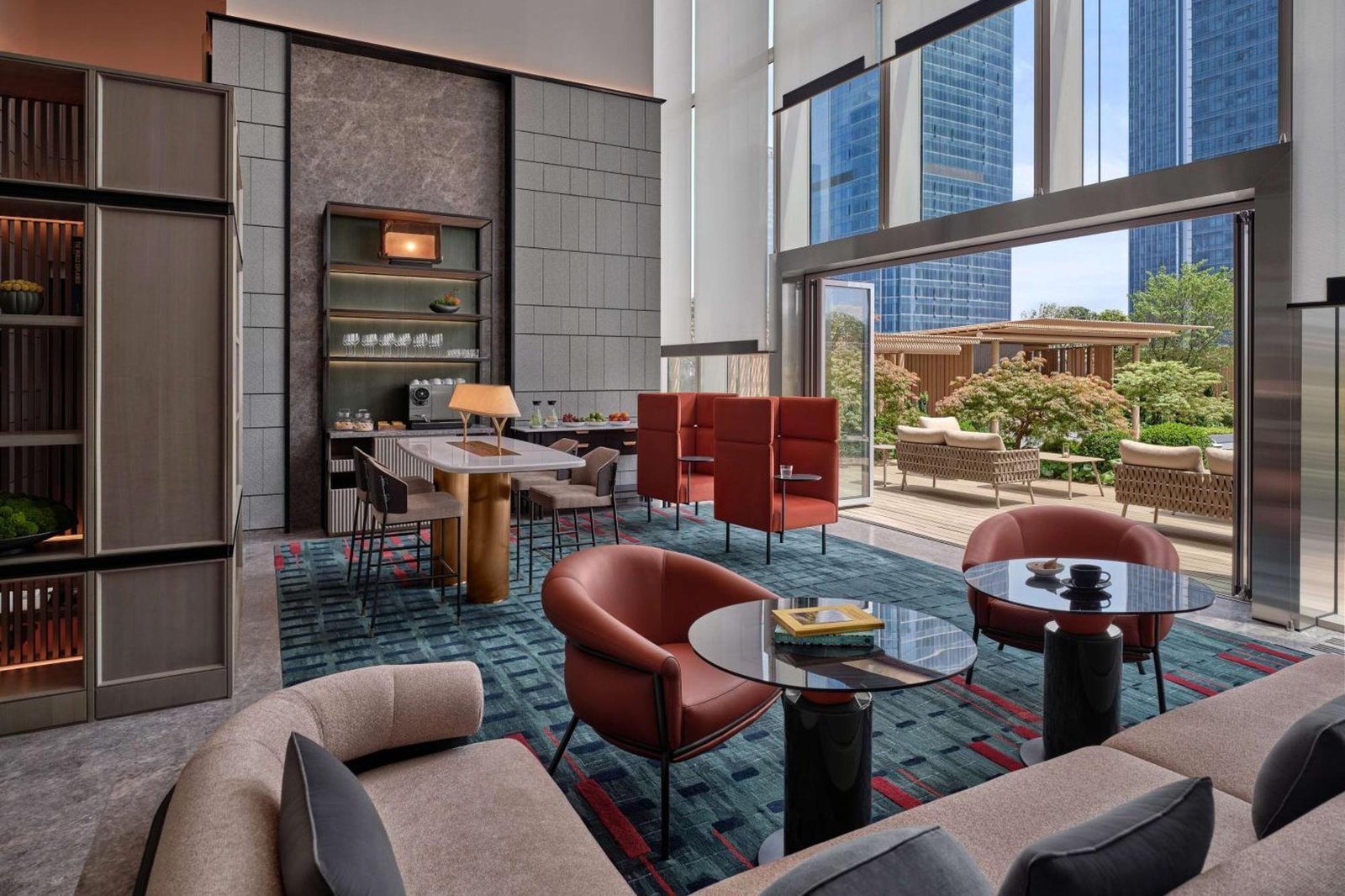 Andaz Nanjing Hexi