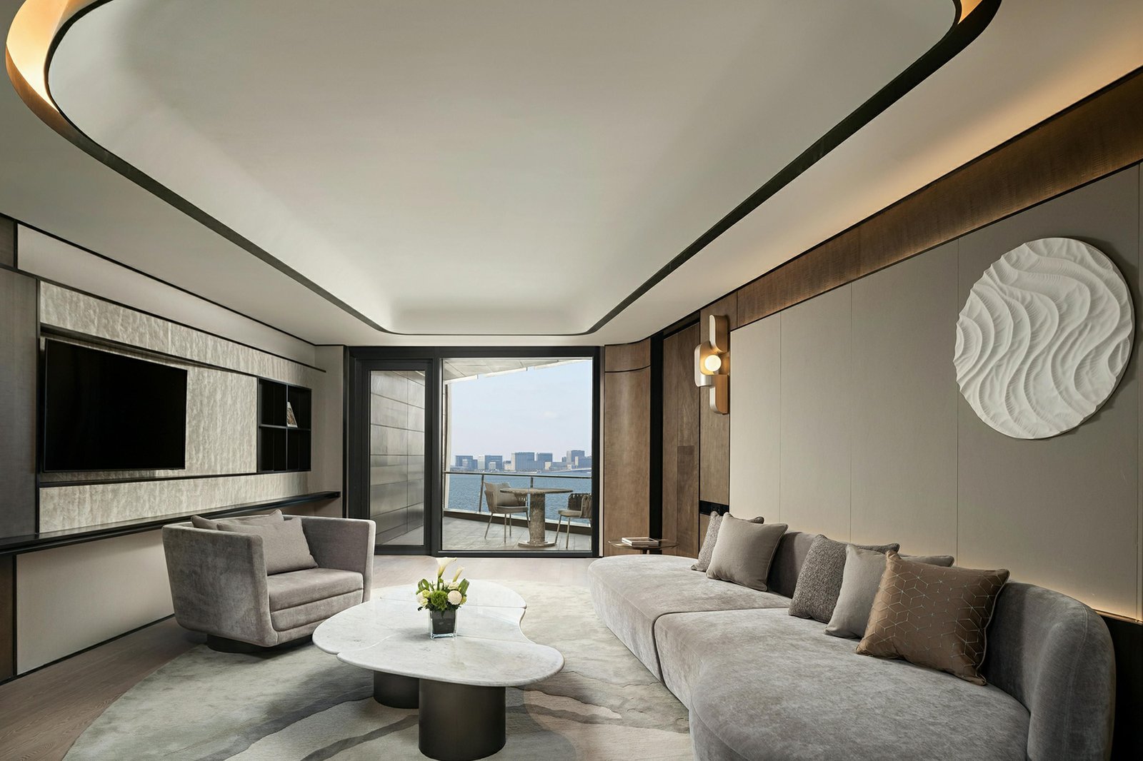InterContinental Shanghai Harbour City, an IHG Hotel, rooms