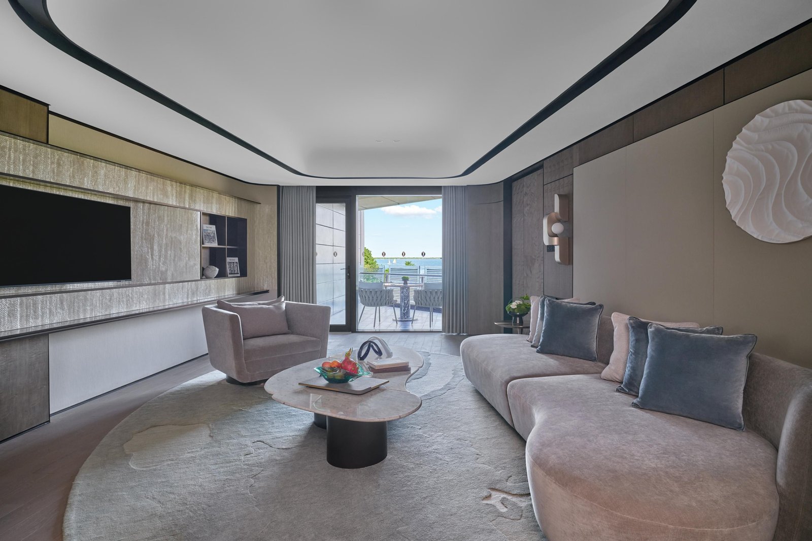 InterContinental Shanghai Harbour City, an IHG Hotel, rooms
