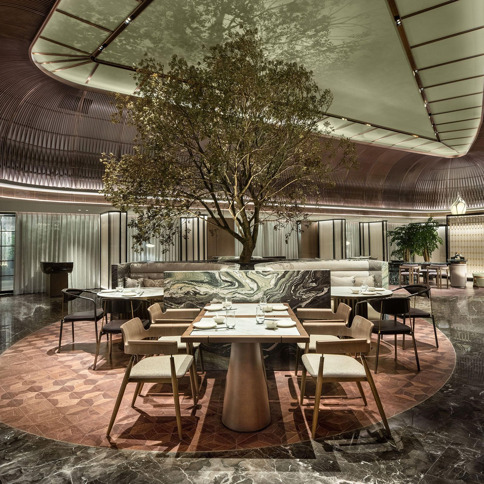 InterContinental Shanghai Harbour City, an IHG Hotel, eat & drink
